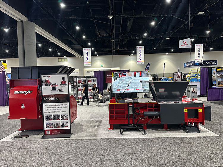 Breakthrough at ReMA Exhibition ReMA展示会での躍進