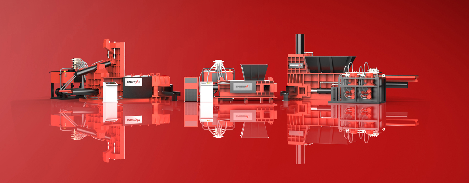 金属ベーラー機械メーカー