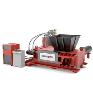 スクラップメタルベーラー (AMB-H) 