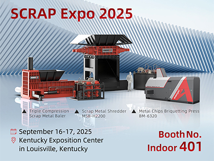 WasteExpo 2025 で効率と利益の向上を実現: Enerpat ブース #401 にお越しください!