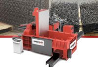 ENERPAT AMB-L2014-250 シートメタルベーラー