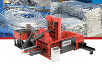 ENERPAT 金属スクラップベーラー メーカー 