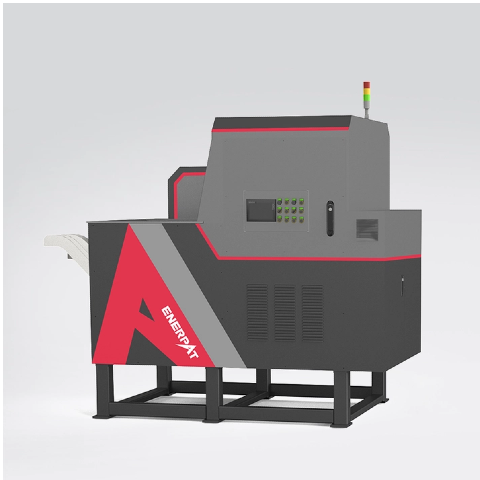 Metal Chip Compactor 金属チップコンパクター