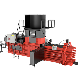 横型ベーラー（オートタイ）