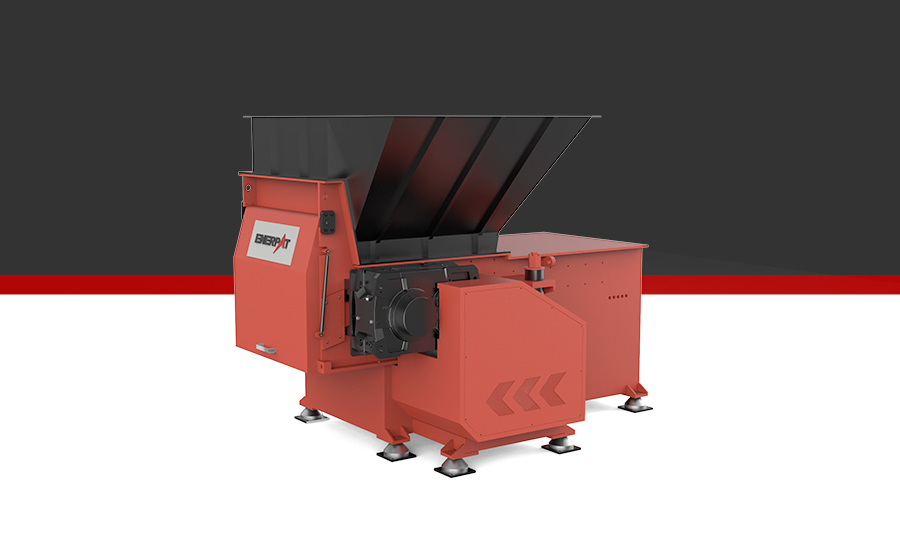 MSA-F800 一軸シュレッダー