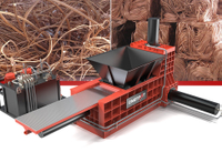 ENERPAT 三重圧縮銅ベーラー メーカー