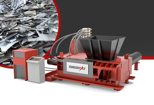 金属ベーラー機械メーカー