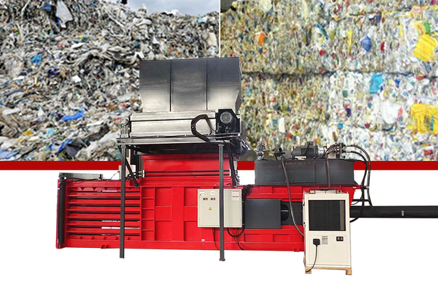 ENERPAT 自動横型プラスチック梱包機