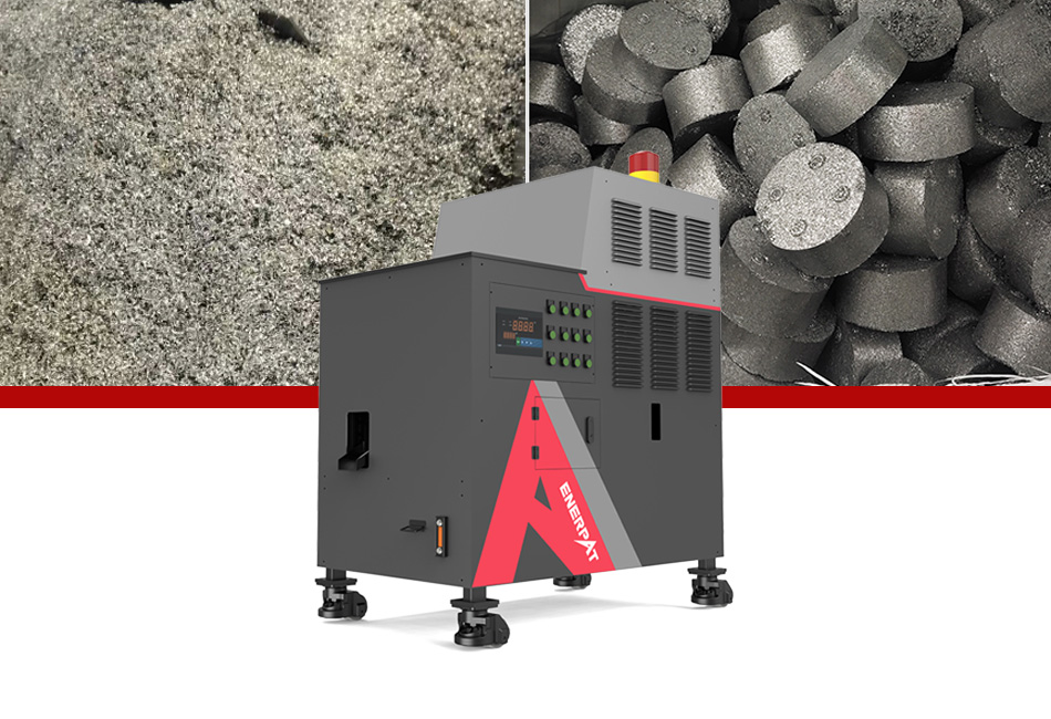 コンパクトアルミパッキングマシン（BM-570）