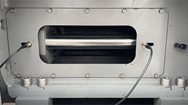 高圧ブリケット成形