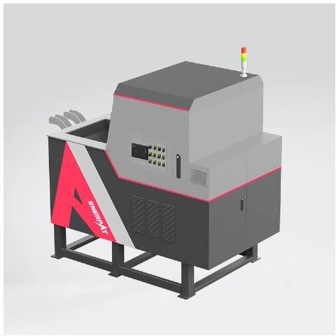 Metal Chip Compactor 金属チップコンパクター