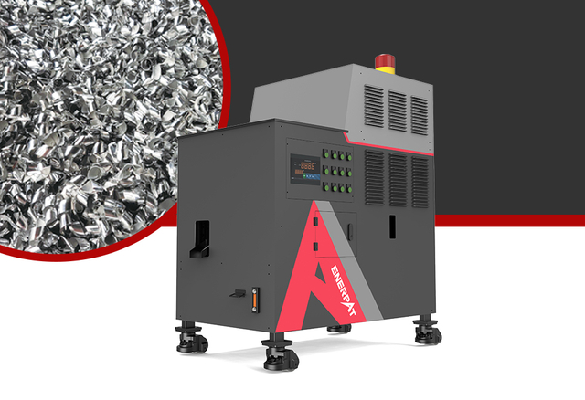 BM-570 アルミ練炭機